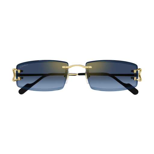 Occhiali da sole CARTIER CT0465S Oro