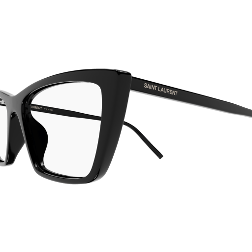 Occhiali da vista SAINT LAURENT SL 737 MICA THIN OPT NERO