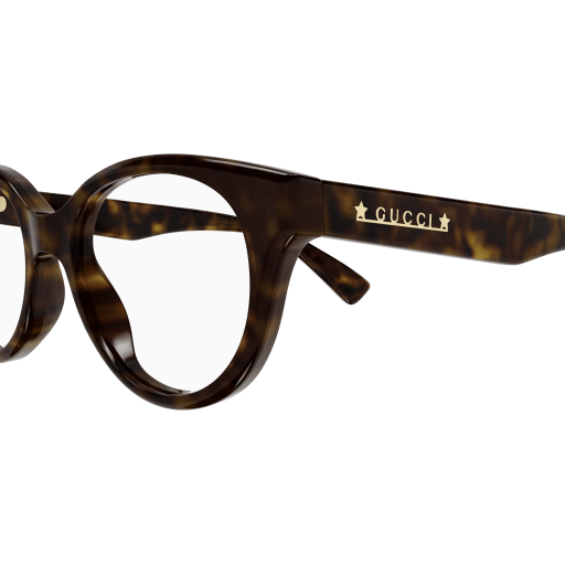 Occhiali da vista GUCCI GG1590O HAVANA2