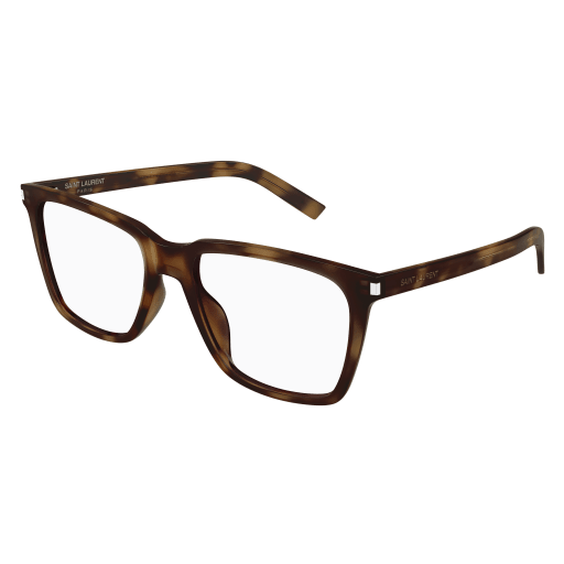 Occhiali da vista SAINT LAURENT SL 717 SLIM HAVANA2