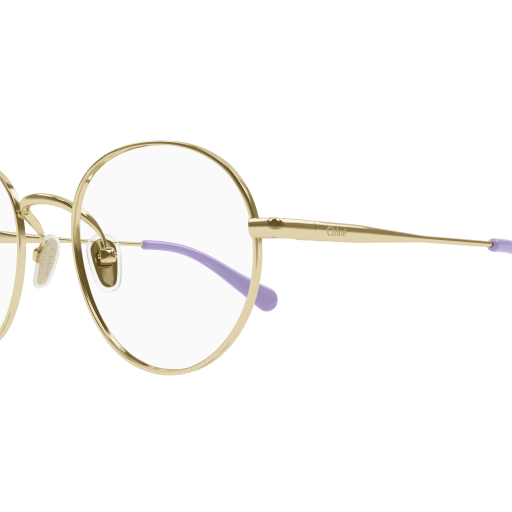 Occhiali da vista CHLOÉ CC0024O ORO