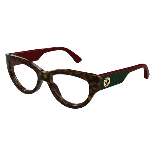 Occhiali da vista GUCCI GG1665O HAVANA