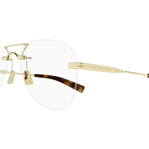Occhiali da vista SAINT LAURENT SL 745 ORO