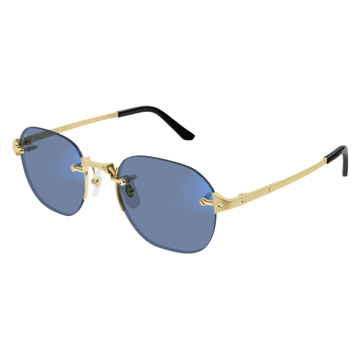 Occhiali da vista CARTIER CT0478S ORO