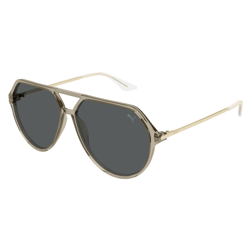 Occhiali da sole puma PU0459S BEIGE