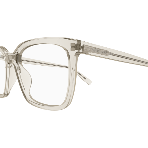 Occhiali da vista SAINT LAURENT SL 672 BEIGE