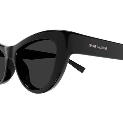 Occhiali da sole SAINT LAURENT SL 676 NERO