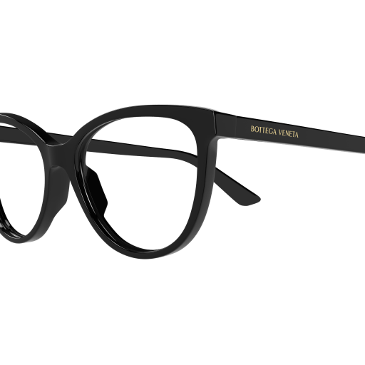 Occhiali da vista BOTTEGA VENETA BV1313O NERO