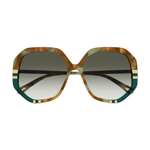 Occhiali da sole CHLOÉ CH0105S HAVANA 2