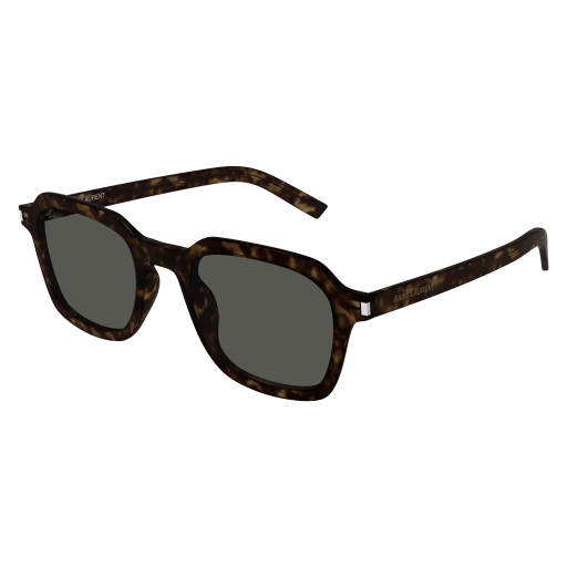 Occhiali da sole SAINT LAURENT SL 715 SLIM HAVANA