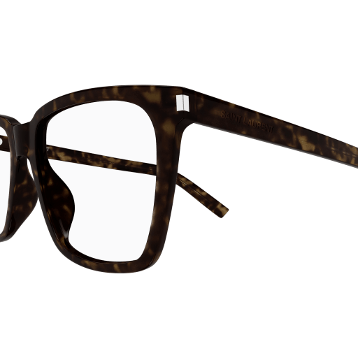 Occhiali da vista SAINT LAURENT SL 717 SLIM HAVANA