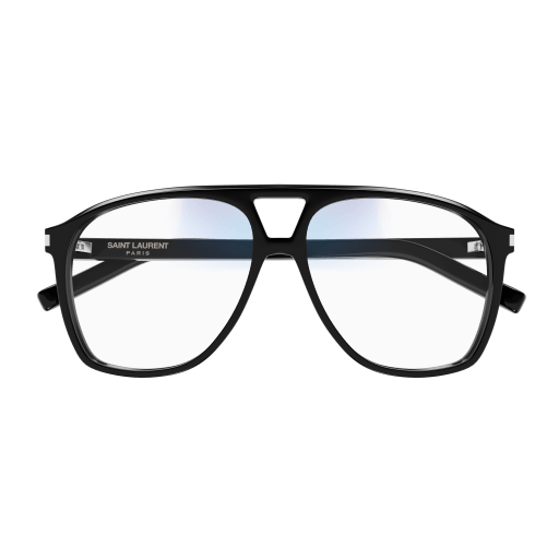 Occhiali da sole SAINT LAURENT SL 596 DUNE NERO 04