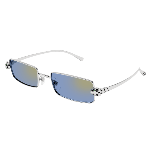 Occhiali da sole CARTIER CT0473S ARGENTO