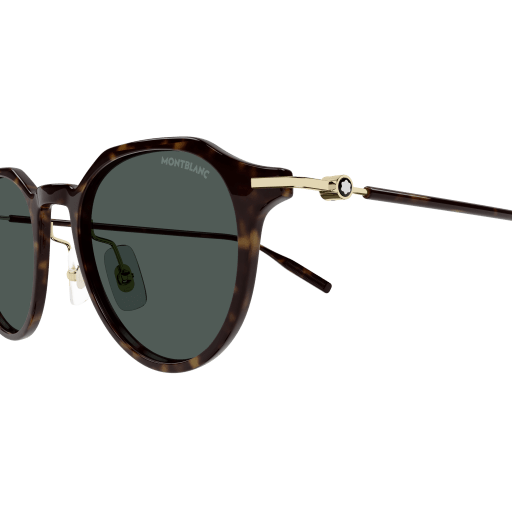 Occhiali da sole MONTBLANC MB0355S HAVANA