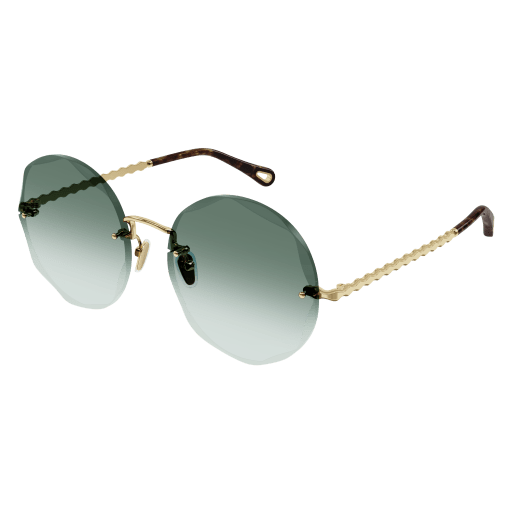 Occhiali da sole CHLOÉ CH0254S ORO V