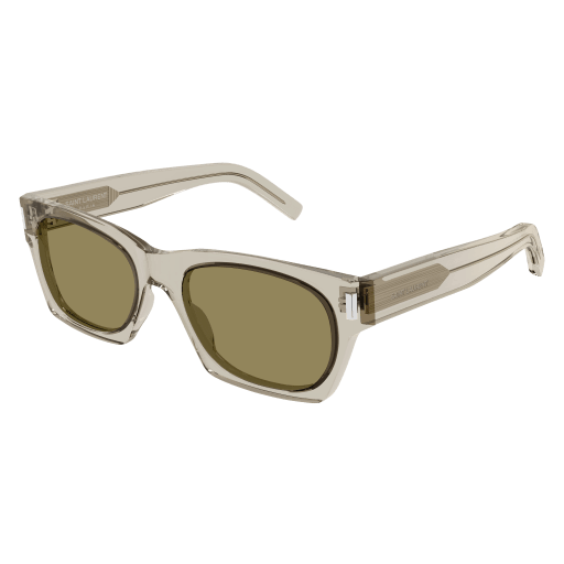 Occhiali da sole SAINT LAURENT SL 402 Beige