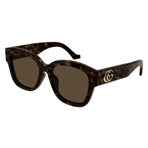 Occhiali da sole GUCCI GG1550SK HAVANA