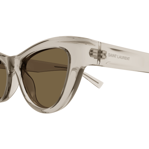 Occhiali da sole SAINT LAURENT SL 676 BEIGE