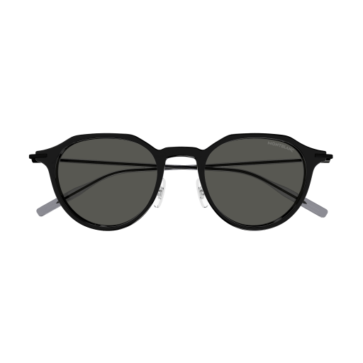Occhiali da sole MONTBLANC MB0355S NERO