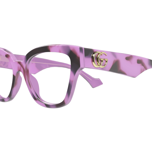 Occhiali da vista GUCCI GG1424O VIOLA