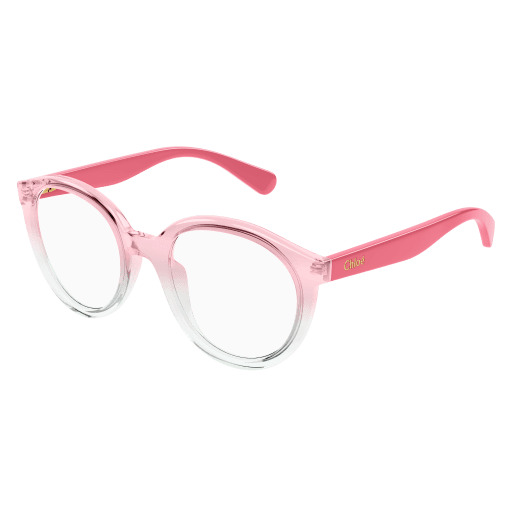 Occhiali da vista CHLOÉ CC0022O ROSA