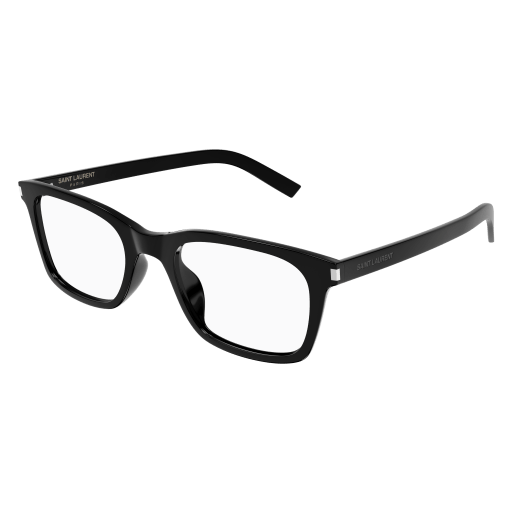 Occhiali da vista SAINT LAURENT SL 718 SLIM NERO