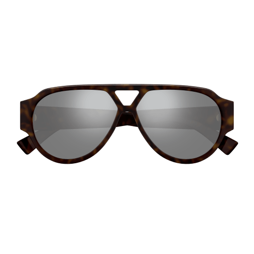 Occhiali da sole BOTTEGA VENETA BV1318S Havana