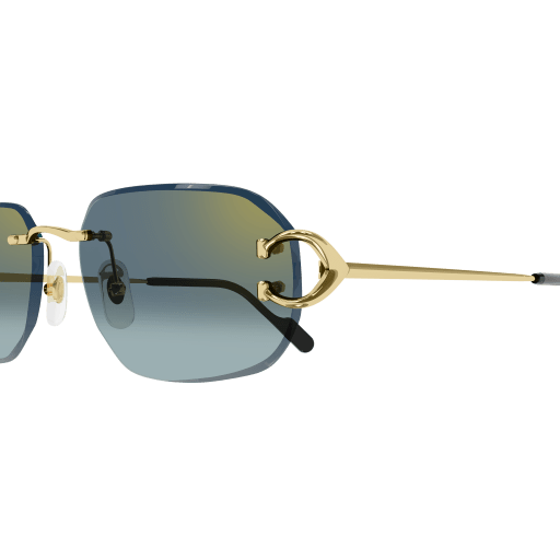 Occhiali da sole CARTIER CT0468S ORO V