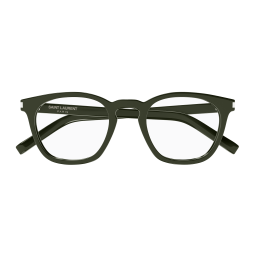 Occhiali da vista SAINT LAURENT SL 28 OPT VERDE2