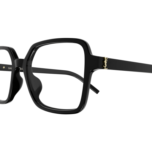 Occhiali da vista SAINT LAURENT SL M139 NERO