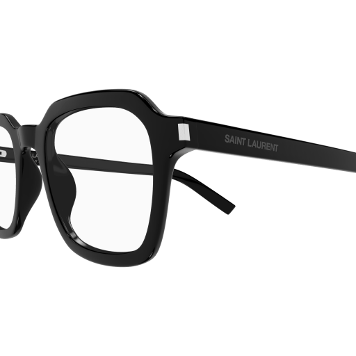 Occhiali da vista SAINT LAURENT SL 715 SLIM OPT NERO