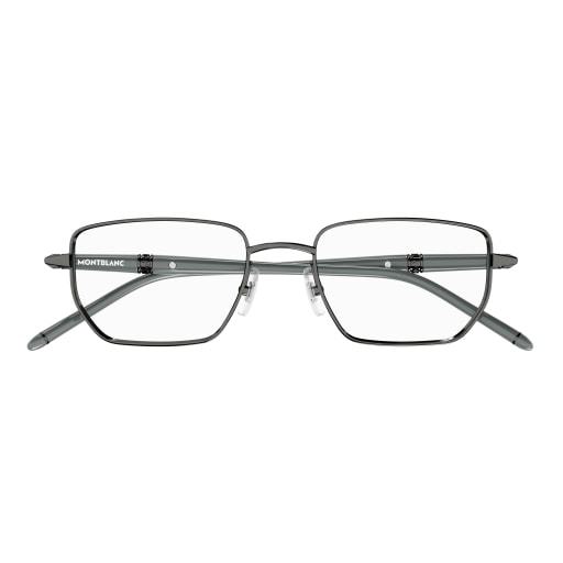 Occhiali da vista MONTBLANC MB0347O RUTENIO
