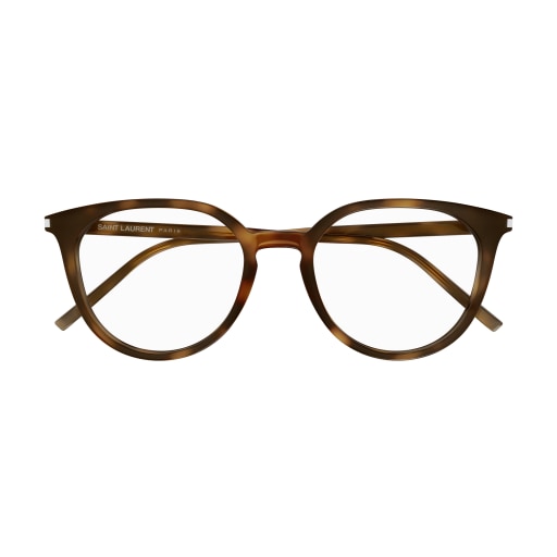 Occhiali da vista SAINT LAURENT SL 681/F HAVANA