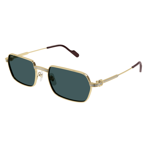 Occhiali da sole CARTIER CT0463S ORO2