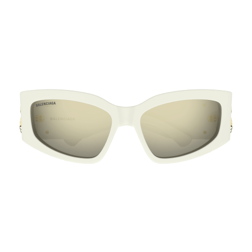 Occhiali da sole BALENCIAGA BB0321S AVORIO