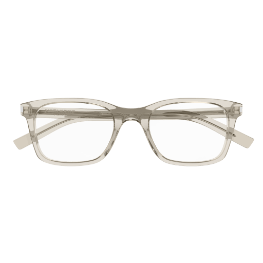 Occhiali da vista SAINT LAURENT SL 718 SLIM BEIGE2