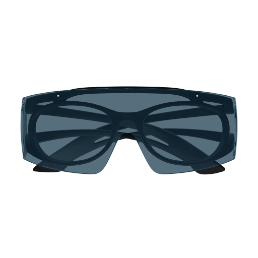 Occhiali da sole ALEXANDER MCQUEEN AM0489S NERO1