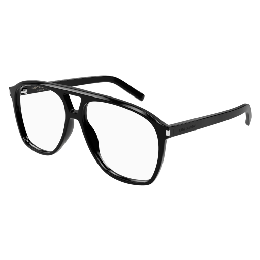 Occhiali da vista SAINT LAURENT SL 596 DUNE OPT NERO