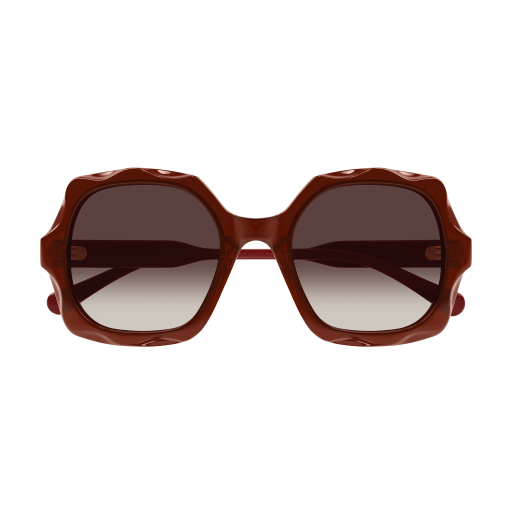 Occhiali da sole CHLOÉ CH0226S Rosso