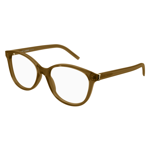 Occhiali da vista SAINT LAURENT SL M112 MARRONE