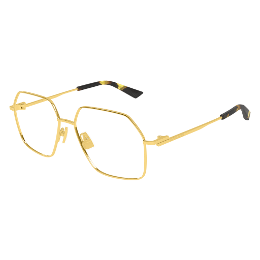 Occhiali da vista BOTTEGA VENETA BV1332O ORO2