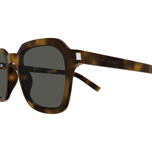 Occhiali da sole SAINT LAURENT SL 715 SLIM HAVANA2