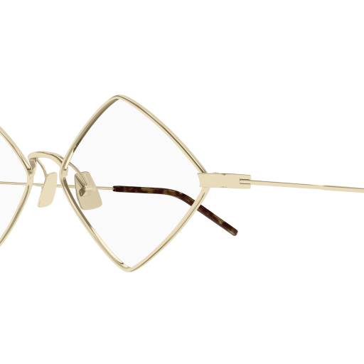 Occhiali da vista SAINT LAURENT SL 302 LISA OPT ORO