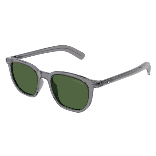 Occhiali da sole MONTBLANC MB0352S GRIGIO