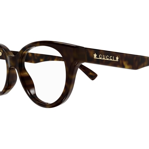 Occhiali da vista GUCCI GG1590O HAVANA
