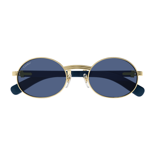 Occhiali da sole CARTIER CT0464S ORO8