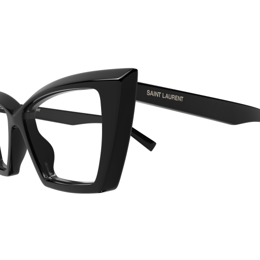 Occhiali da vista SAINT LAURENT SL 657 OPT NERO