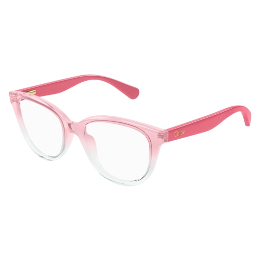 Occhiali da vista CHLOÉ CC0021O ROSA