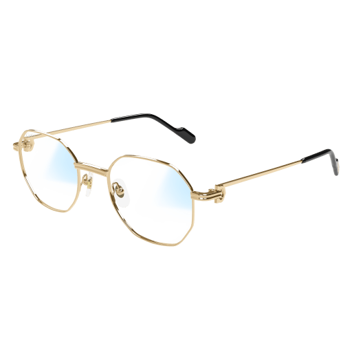 Occhiali da sole CARTIER CT0500S ORO4