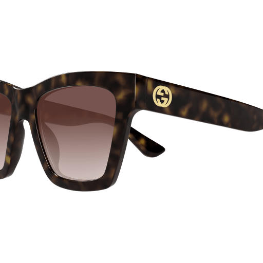 Occhiali da sole GUCCI GG1714S Havana